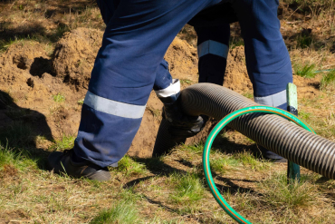 Sewer Line Cleaning