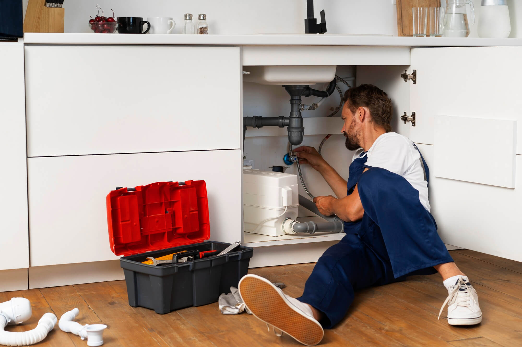 Emergency Plumbing in NYC