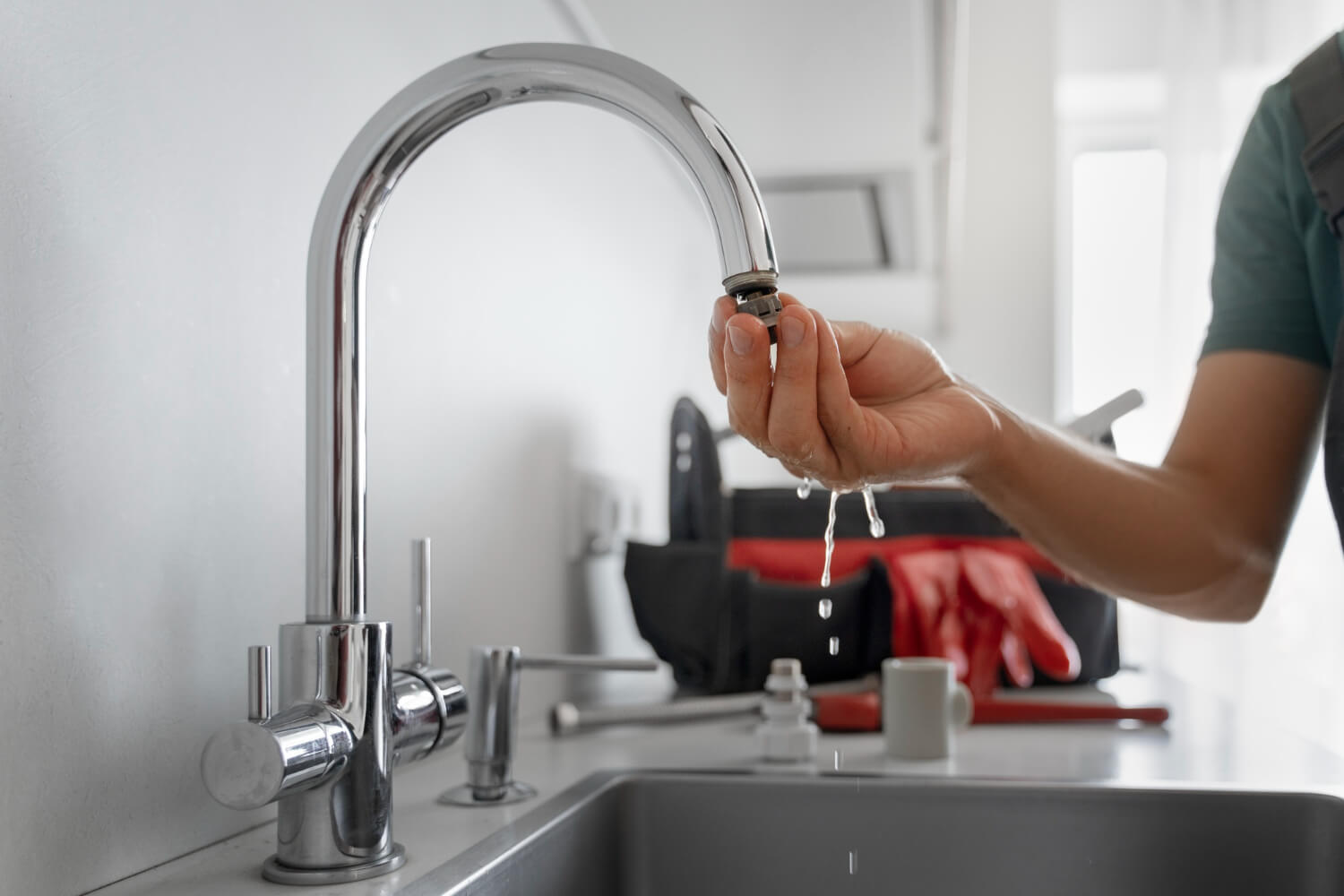 Faucet Repair Service nyc