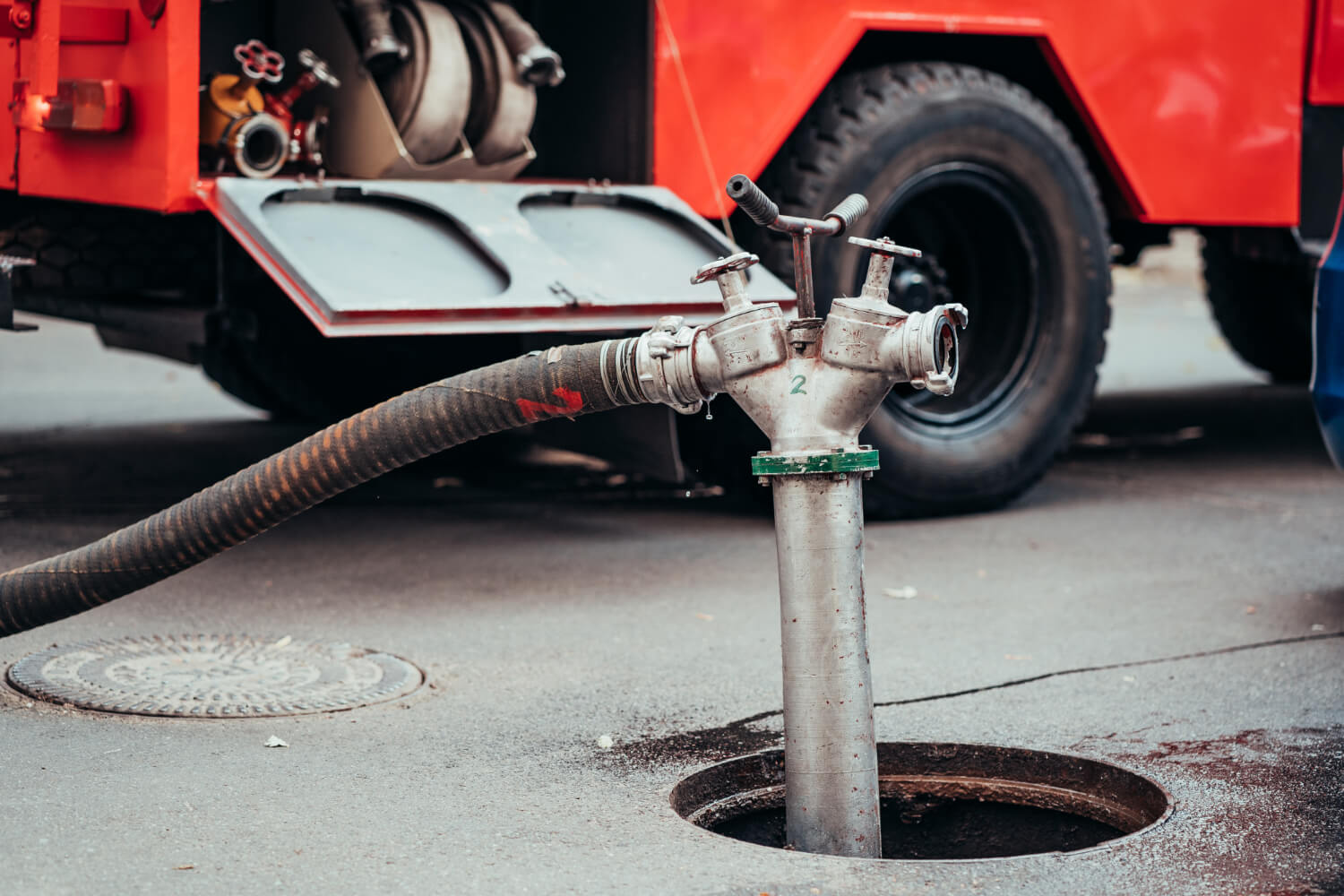 Hydro-Jetting Drain Cleaning Service NYC
