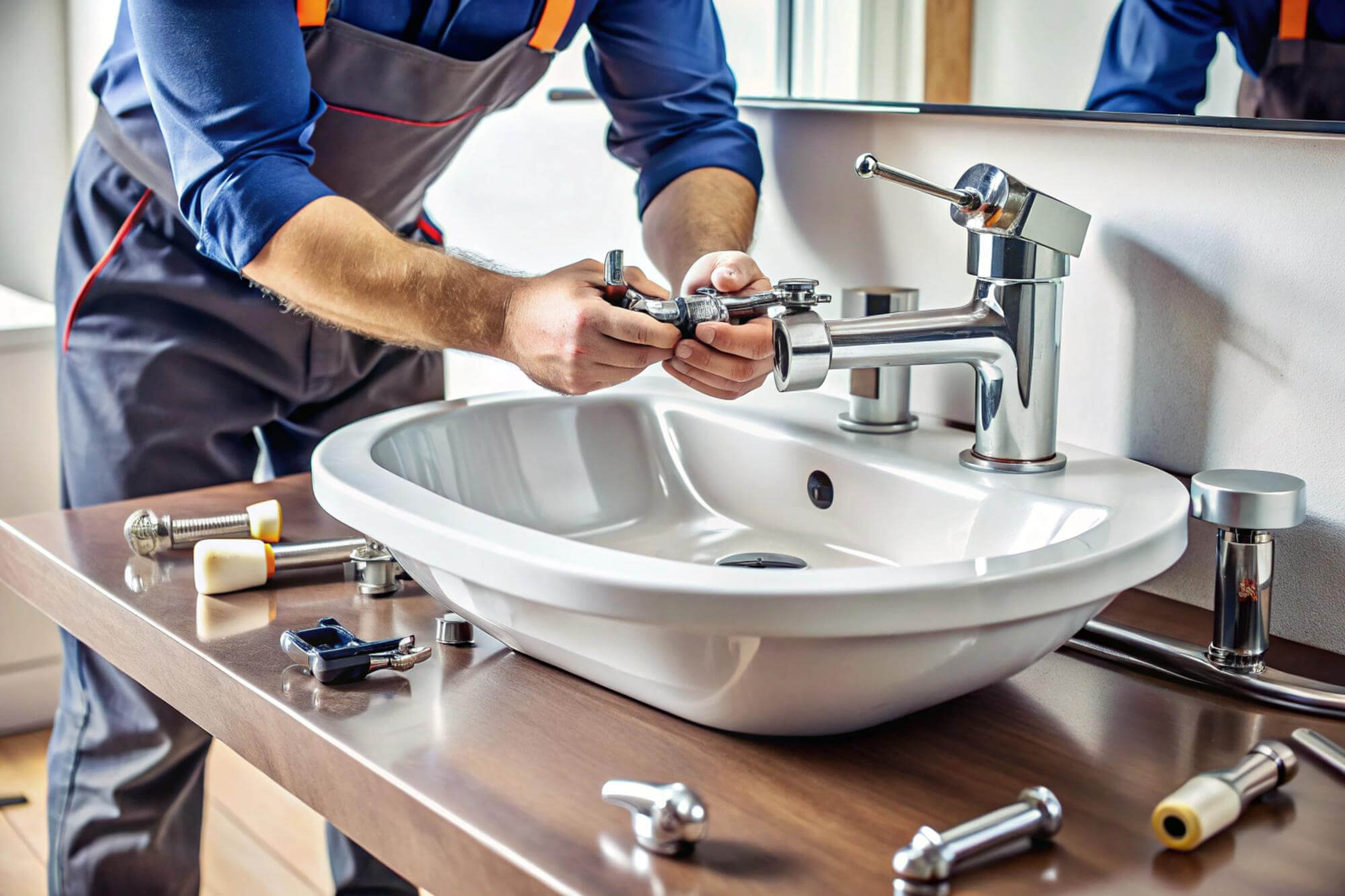 Plumbing Repair & Maintenance in NYC