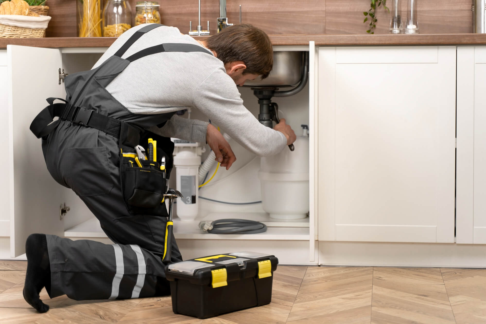 Residential Plumbing Service NYC