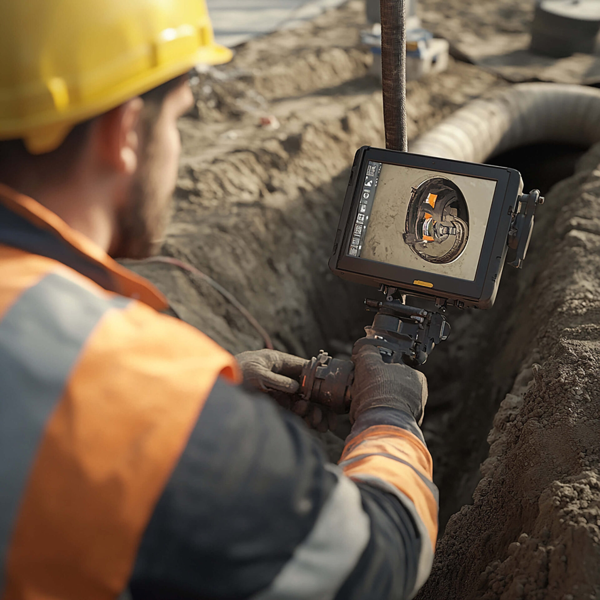 Sewer Camera Inspections in nyc