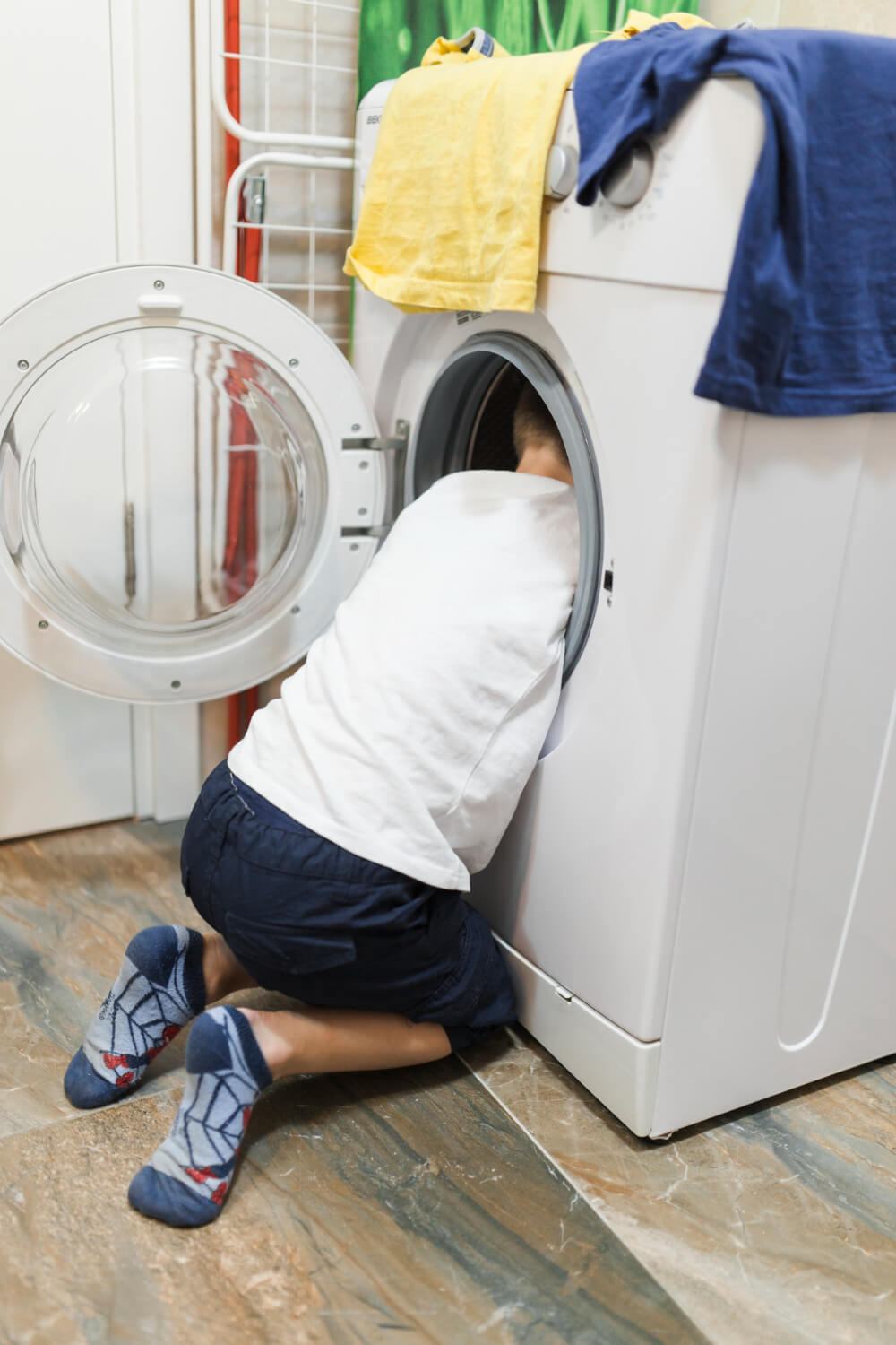 Washing Machine Leak repair service