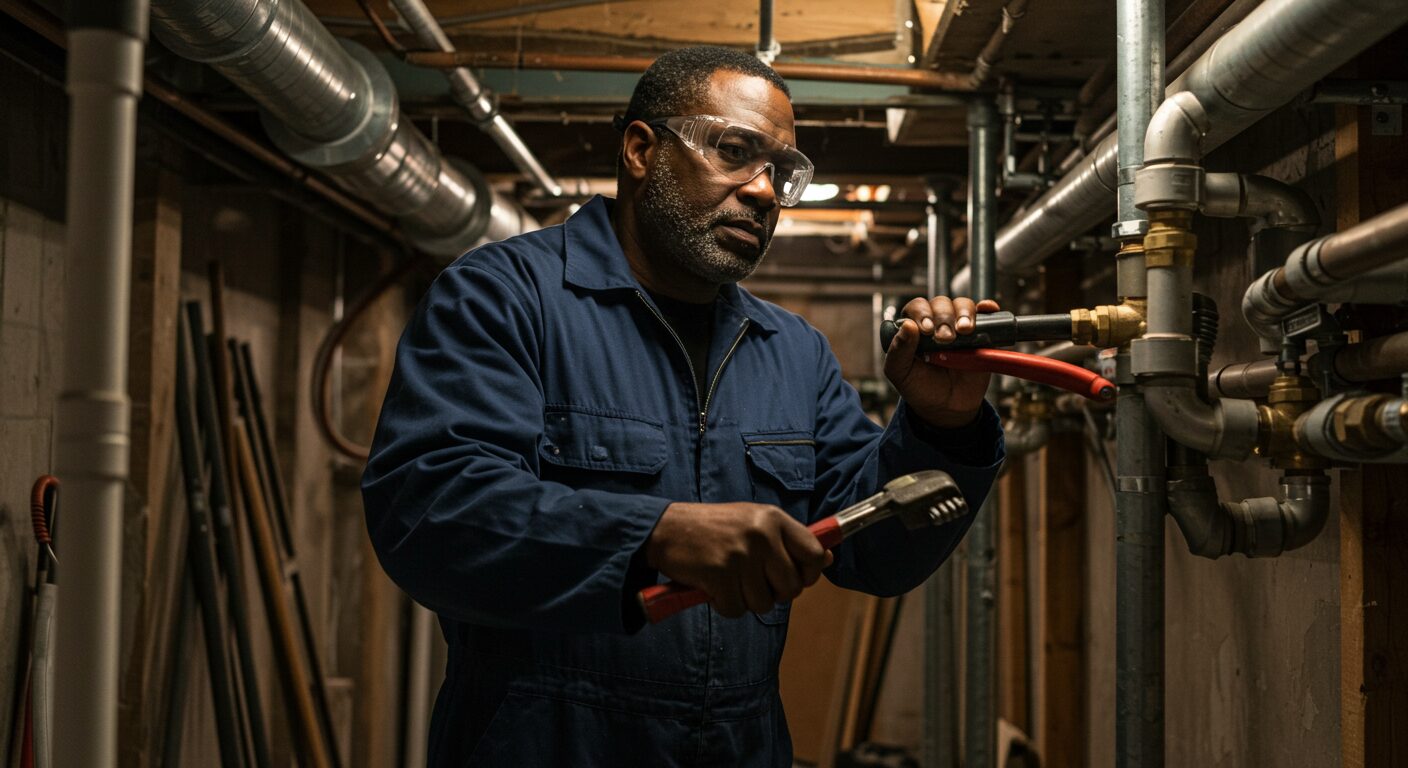 Plumber In NYC