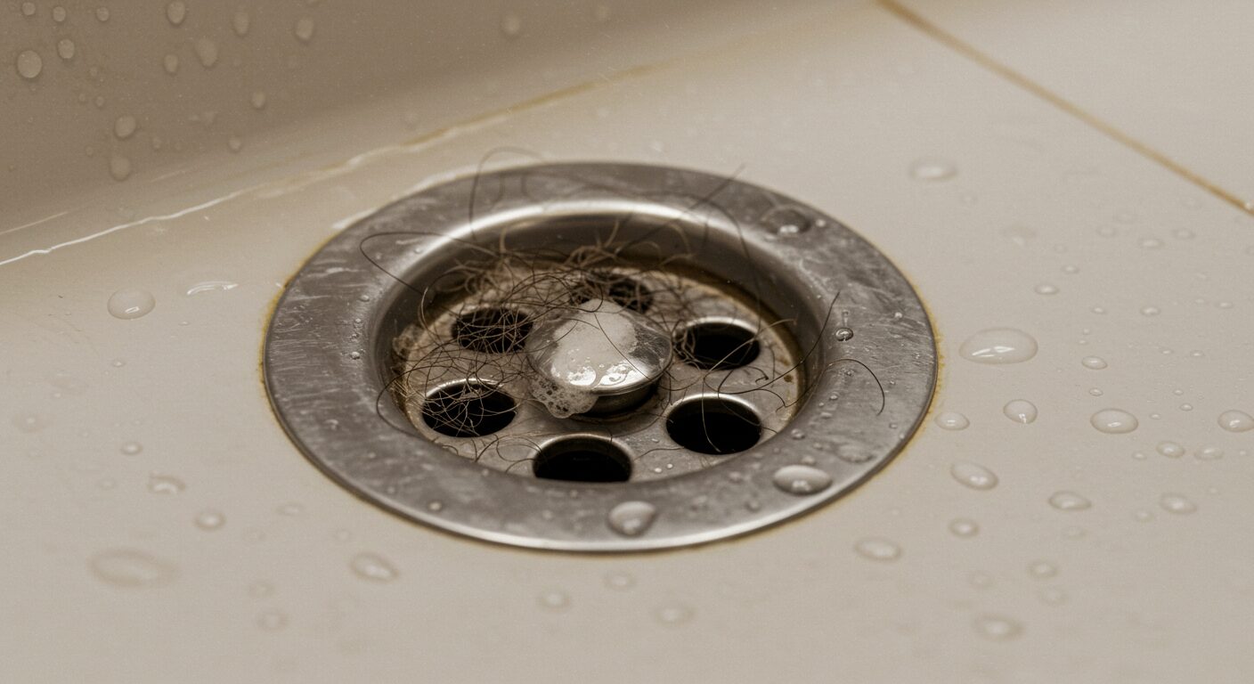 Prevent Clogged Drains