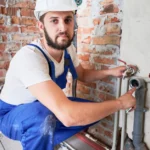 What does a plumber do