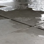 how does a plumber find a water leak underground