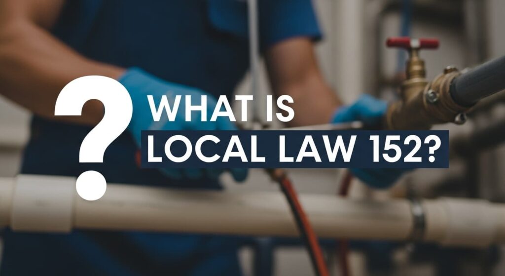 what is local law 152