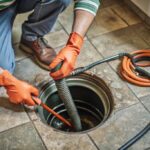 Hydro-Jetting Drain Cleaning in NYC