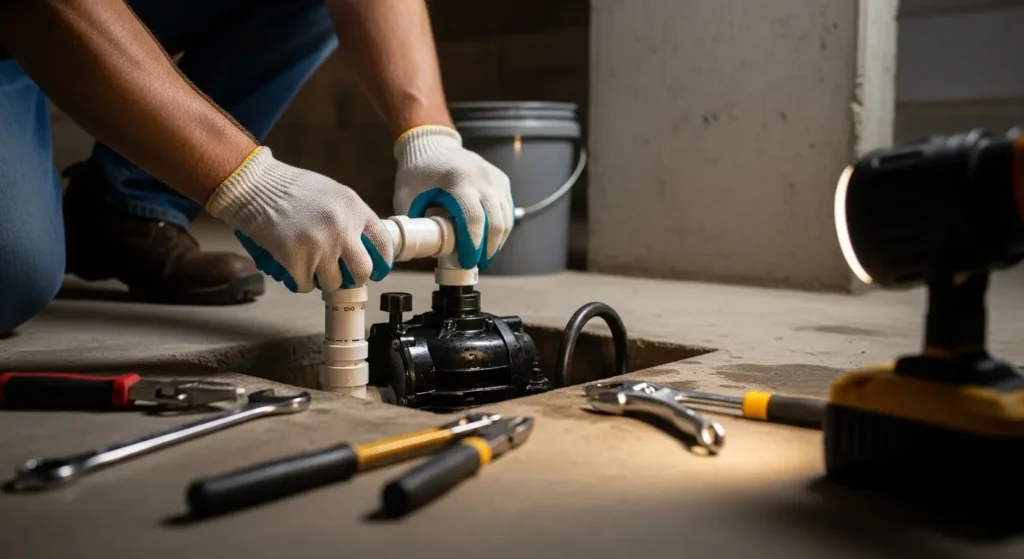 Sump Pump Repair Services in NYC