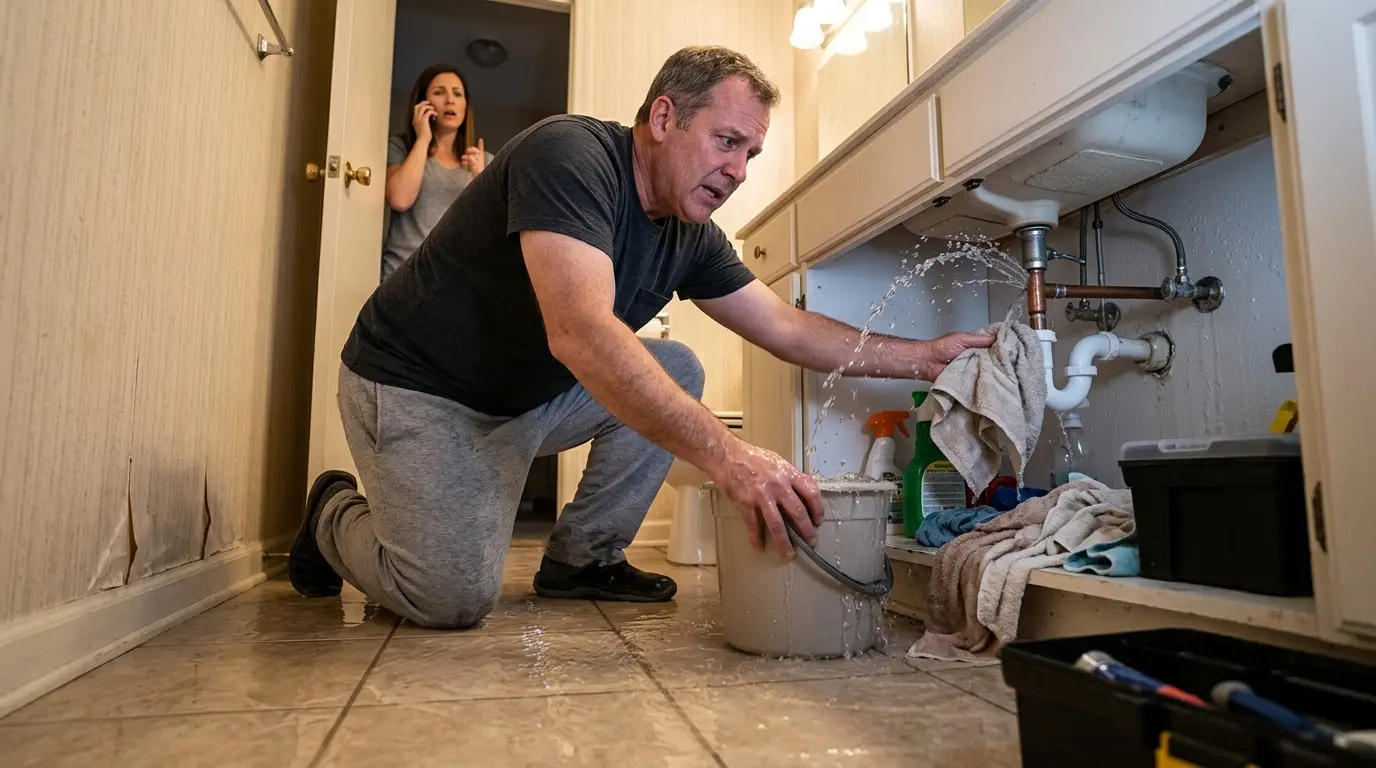 Plumbing Emergency NYC